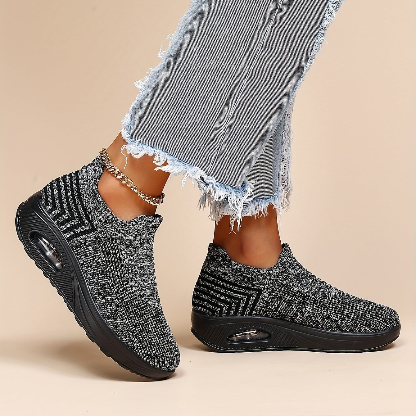 Megan | Orthopedic Air Cushion Shoes