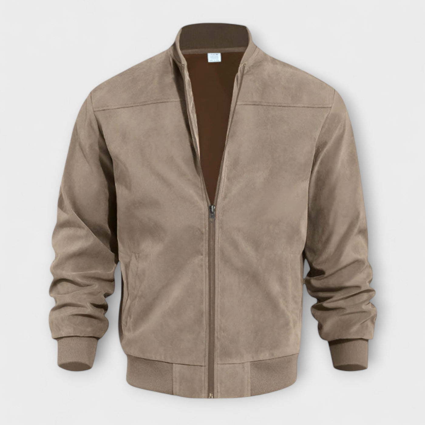Classic Bomber Jacket
