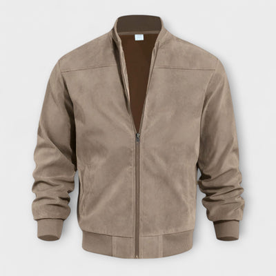 Classic Bomber Jacket