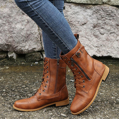 Karen | Stylish Orthopedic Boots