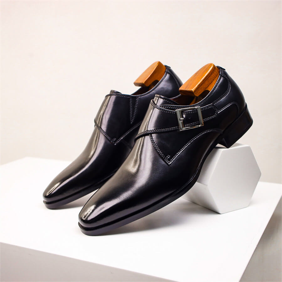 ROSSI ROMA™ | LEATHER SHOES