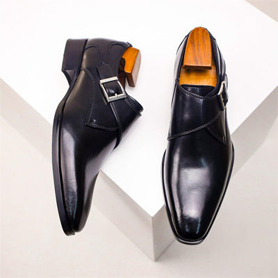 ROSSI ROMA™ | LEATHER SHOES