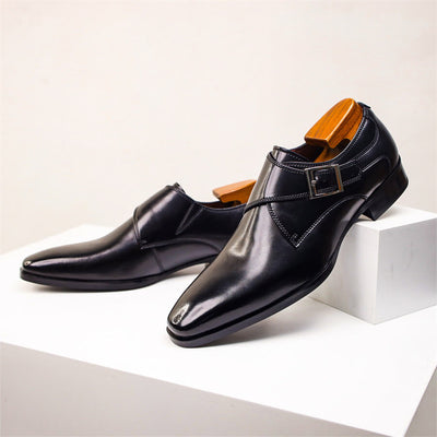 ROSSI ROMA™ | LEATHER SHOES