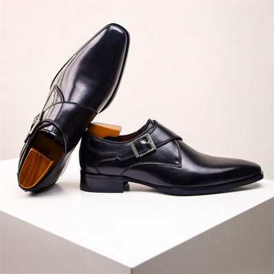 ROSSI ROMA™ | LEATHER SHOES