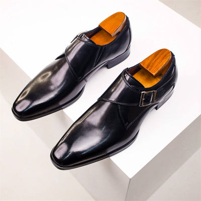 ROSSI ROMA™ | LEATHER SHOES