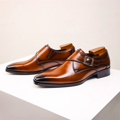 ROSSI ROMA™ | LEATHER SHOES