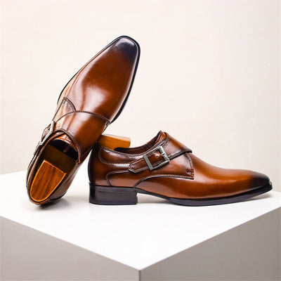 ROSSI ROMA™ | LEATHER SHOES
