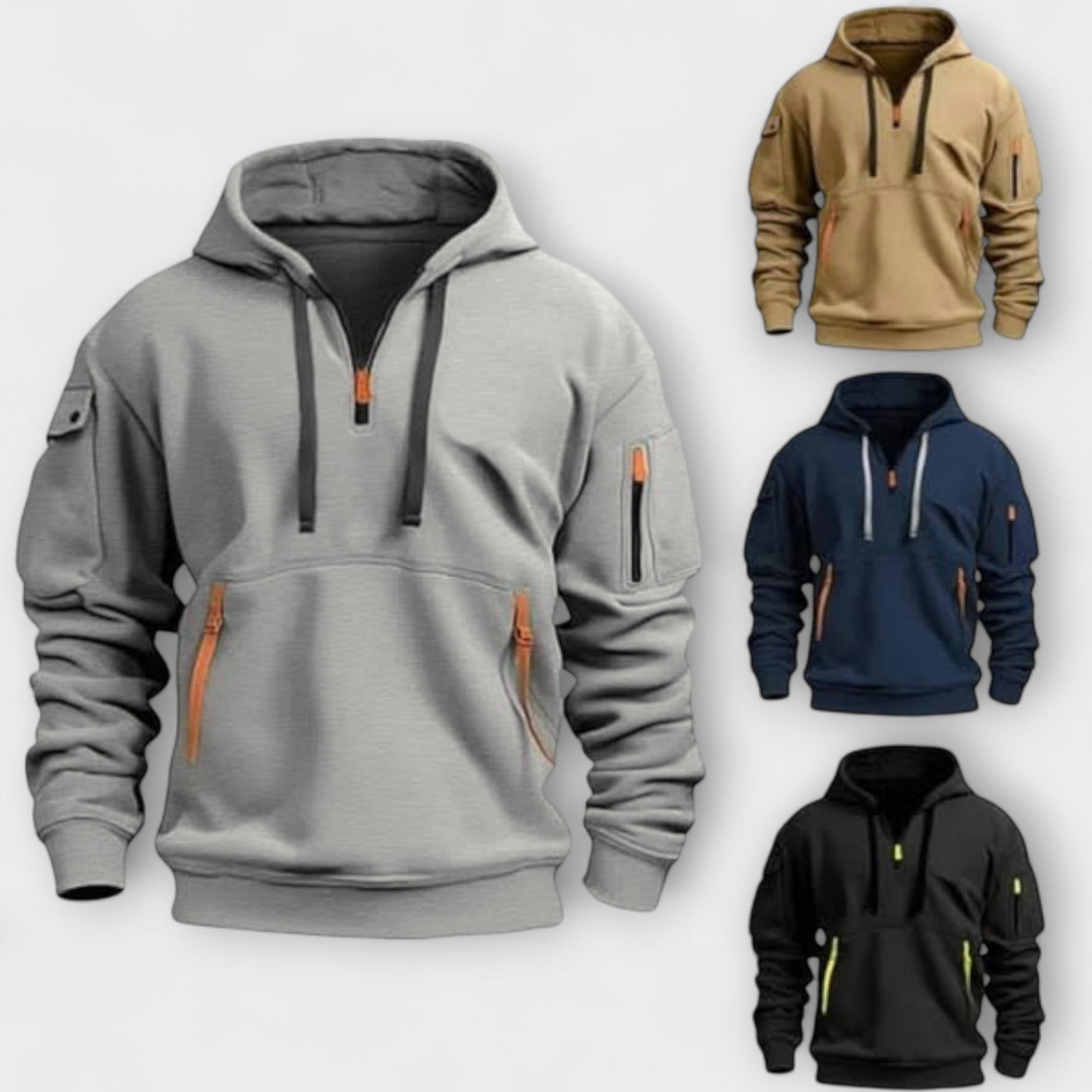 Comfortable Hoodie
