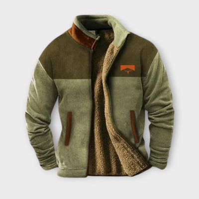 Fleece Vest for Outdoors
