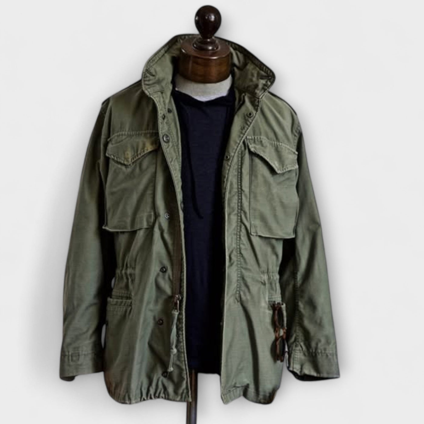 Rugged Field Jacket