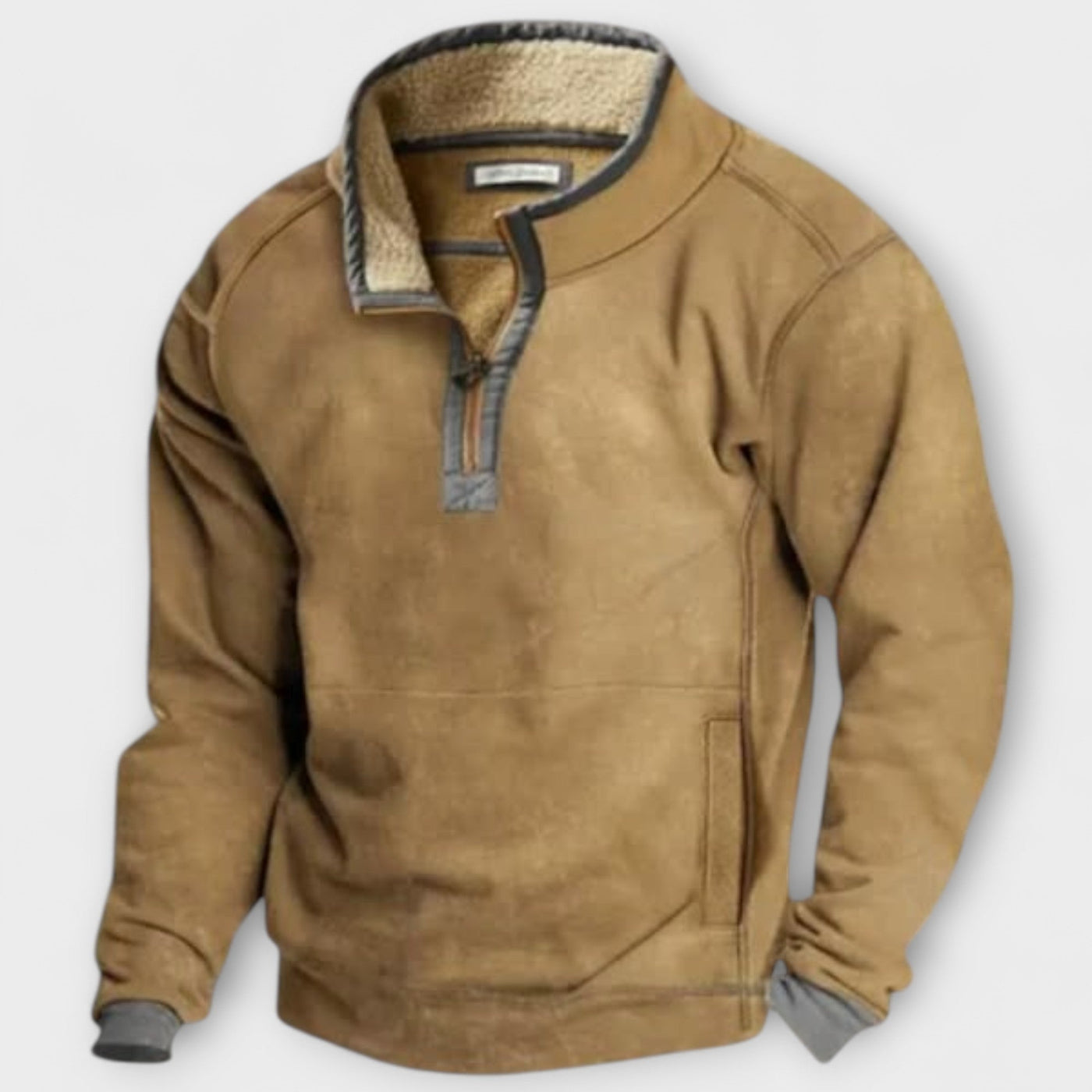 Autumn Fleece Shirt