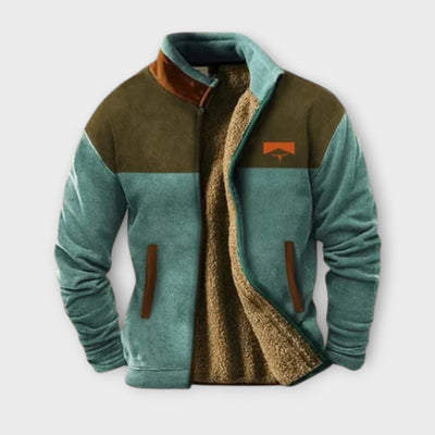 Fleece Vest for Outdoors