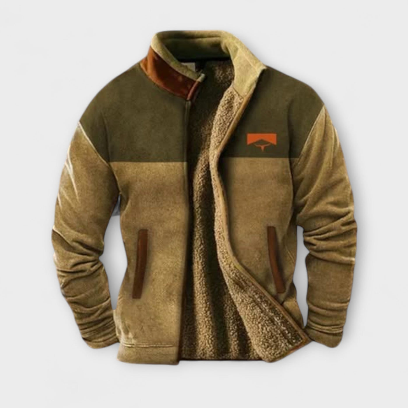 Fleece Vest for Outdoors