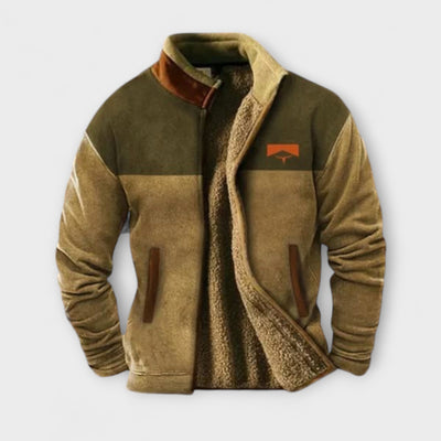 Fleece Vest for Outdoors