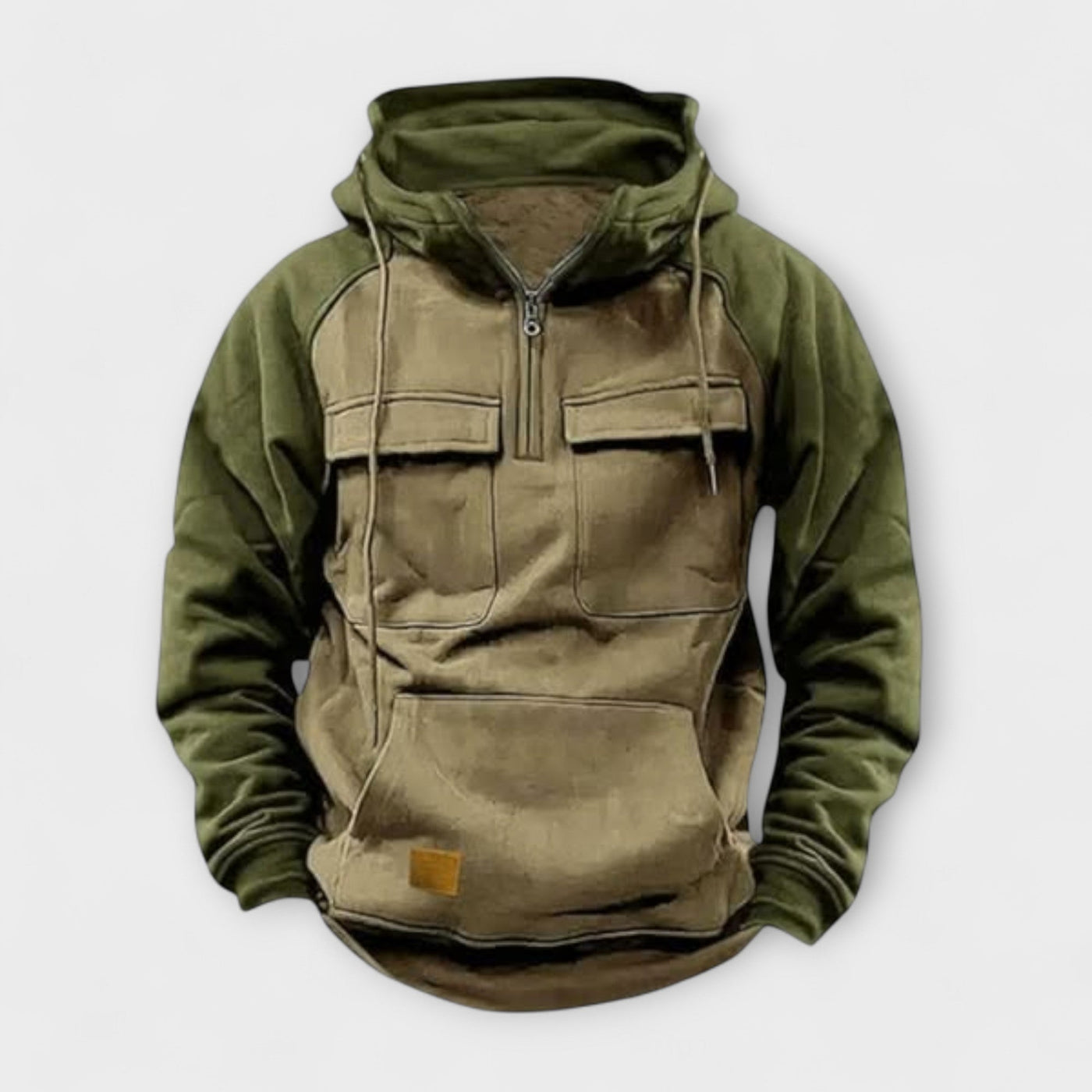 Utility Hoodie for Outdoors