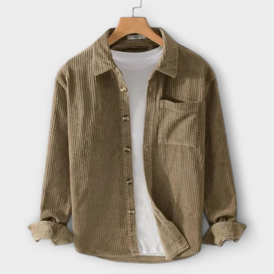 Corduroy Shirt