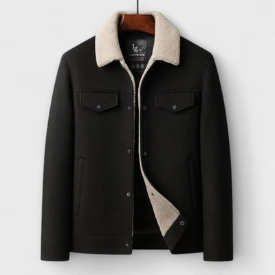 Sherpa Wool Jacket