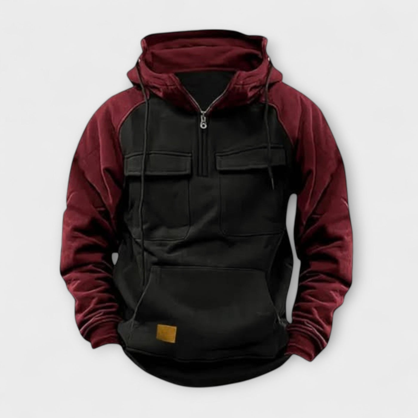 Utility Hoodie for Outdoors