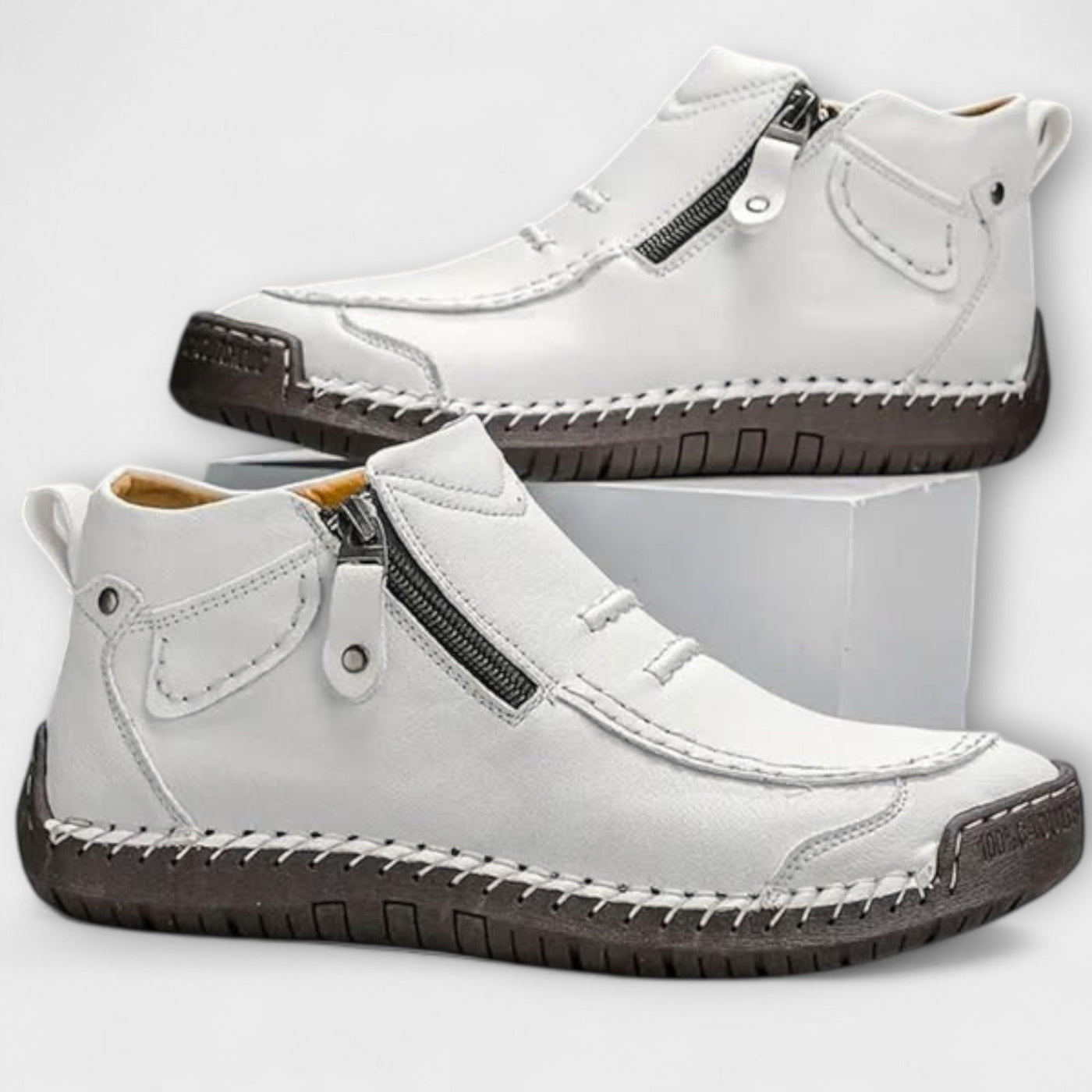 Ergonomic orthopedic shoes