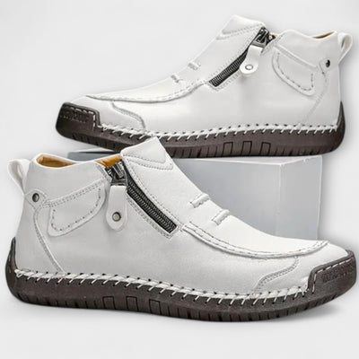 Ergonomic orthopedic shoes