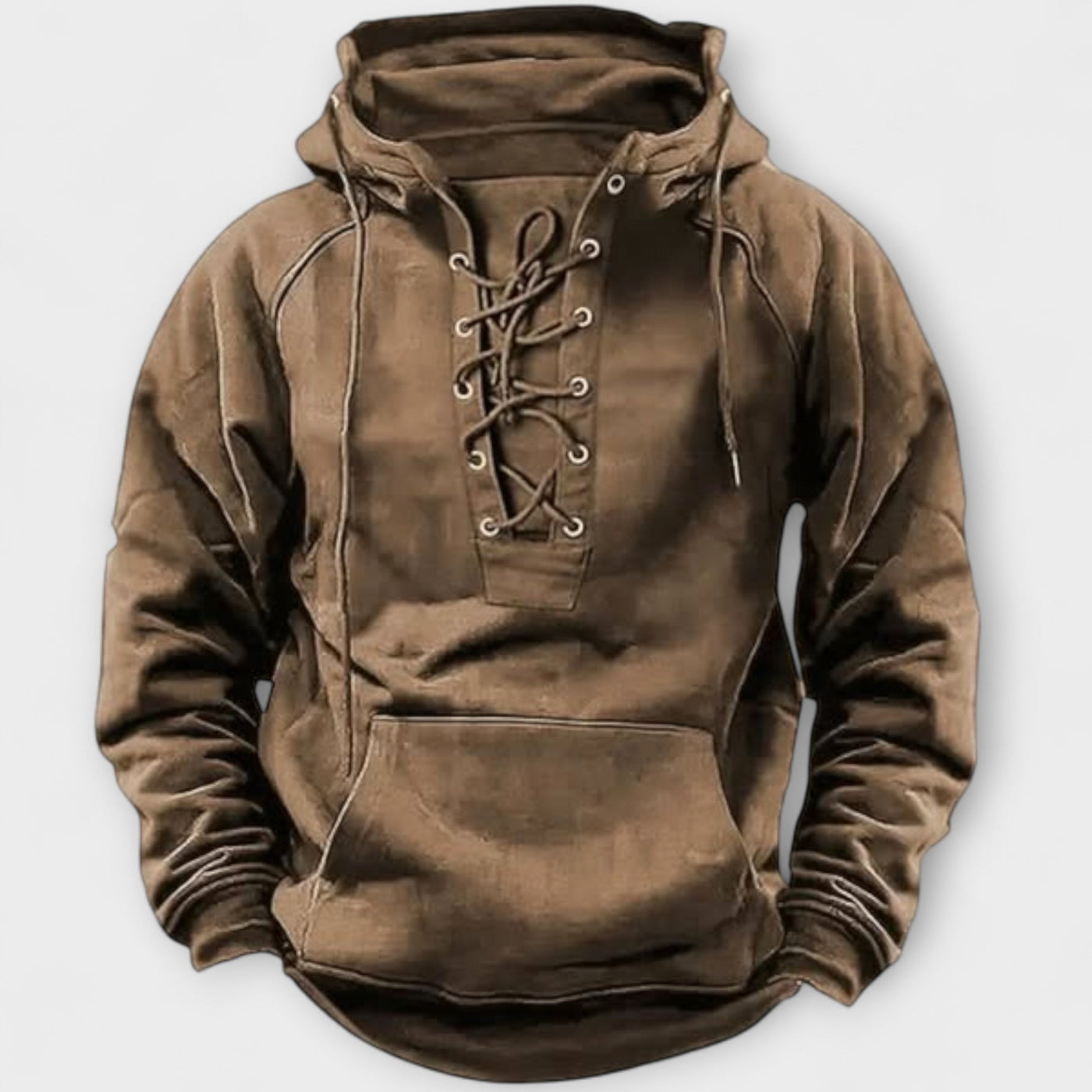 Durable Retro Hoodie
