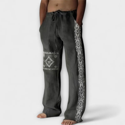 Casual Boho Pants