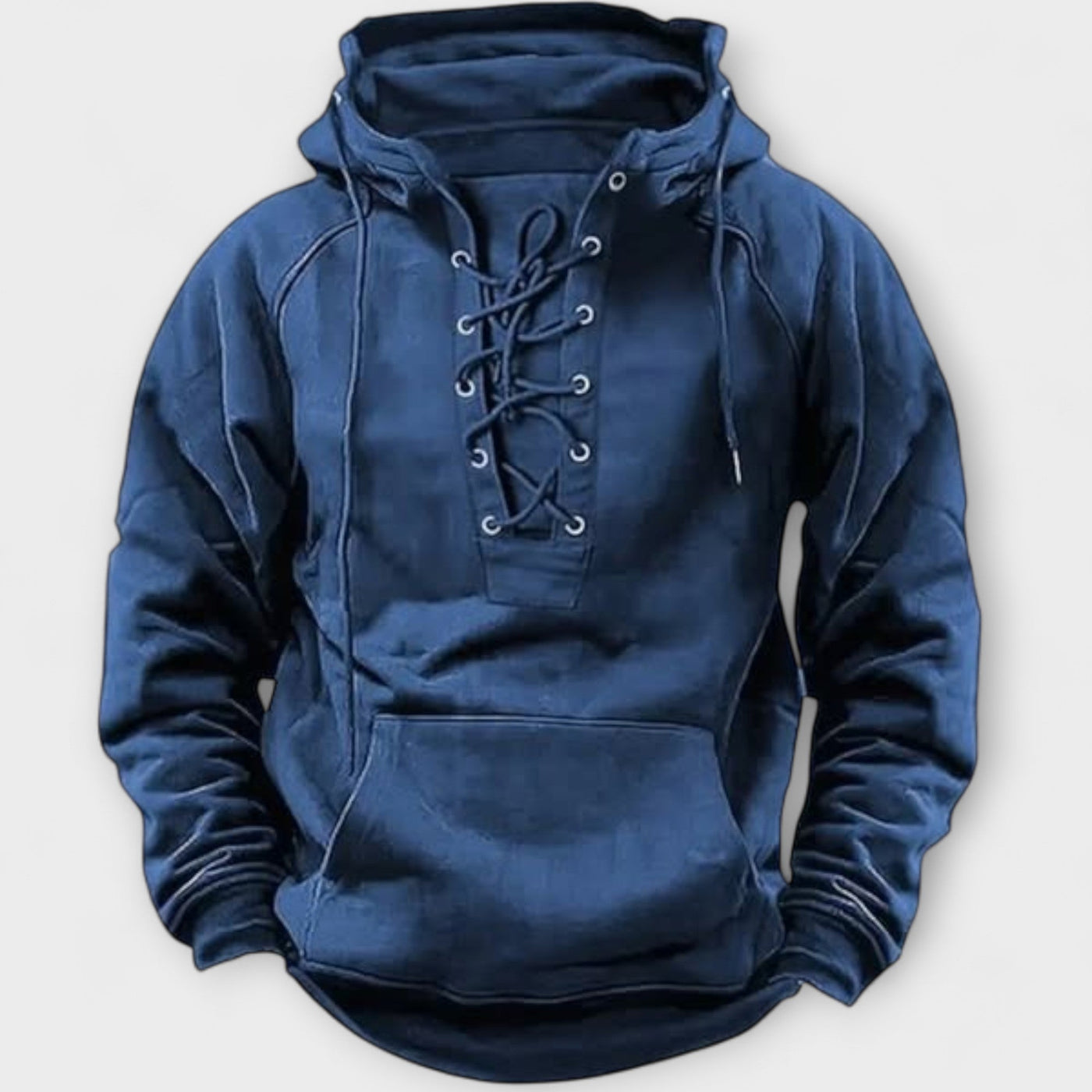 Durable Retro Hoodie