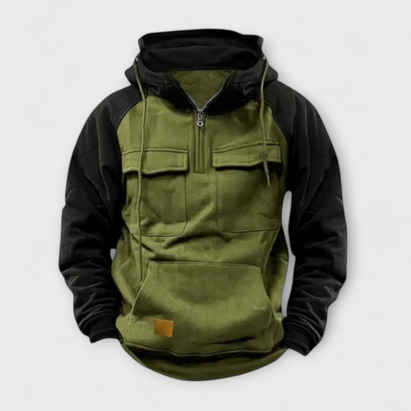 Utility Hoodie for Outdoors