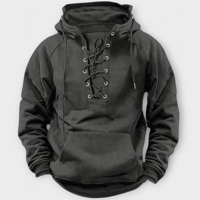 Durable Retro Hoodie