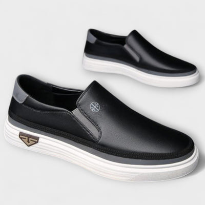 Lightweight minimalist loafers