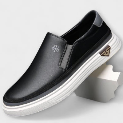 Lightweight minimalist loafers