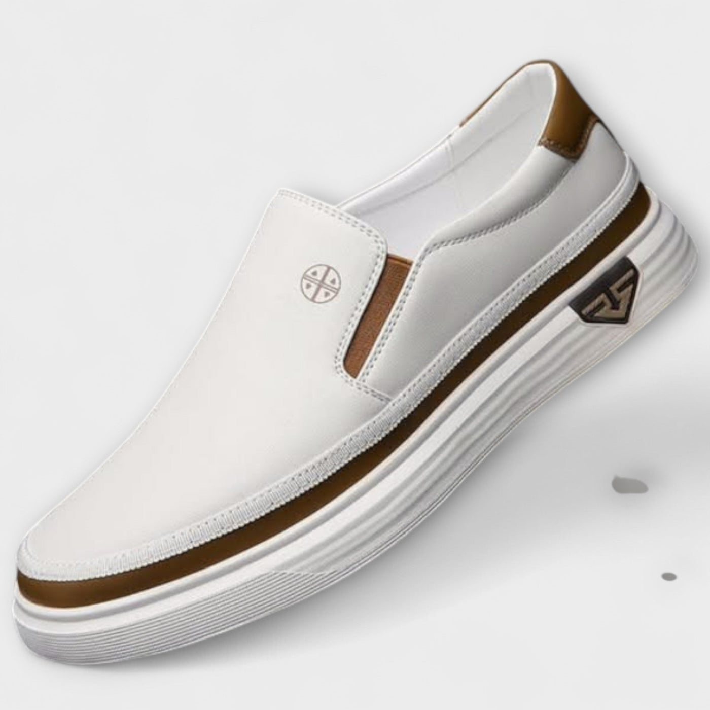 Lightweight minimalist loafers