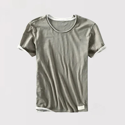 SUZZAINE | CASUAL COTTON SHIRT