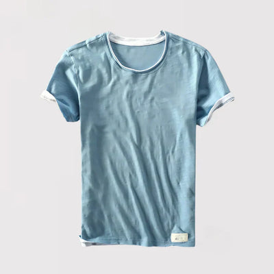 SUZZAINE | CASUAL COTTON SHIRT