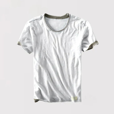 SUZZAINE | CASUAL COTTON SHIRT