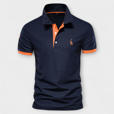 Casual Polo Shirt