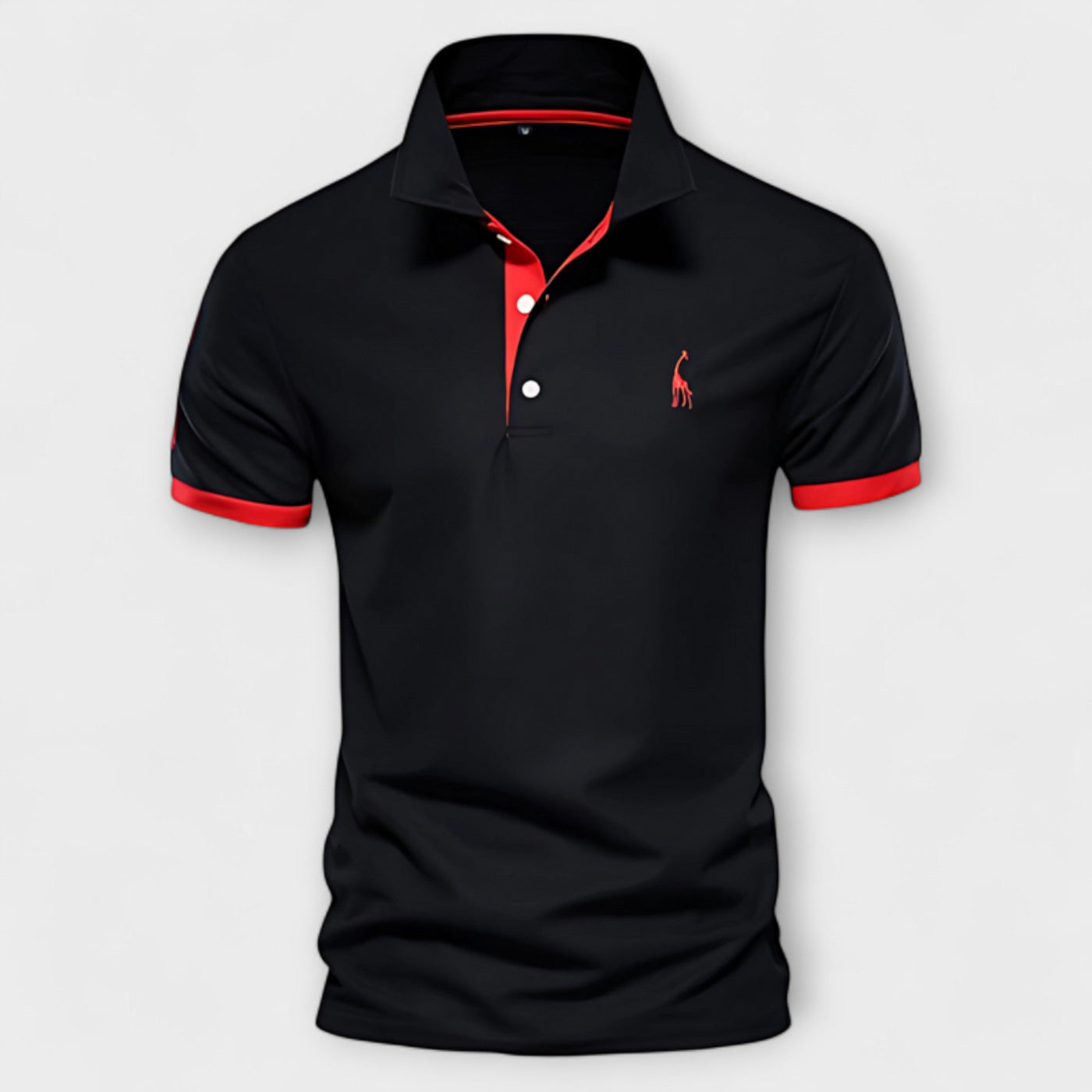 Casual Polo Shirt