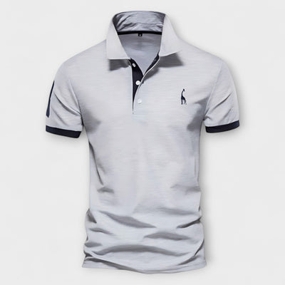 Casual Polo Shirt
