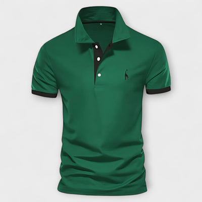 Casual Polo Shirt