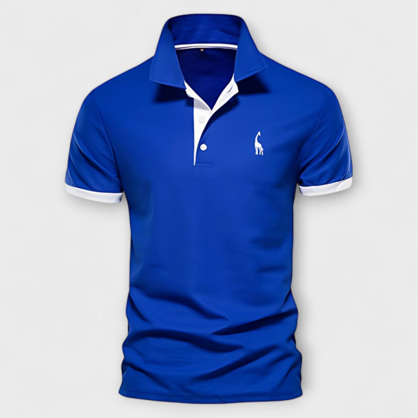 Casual Polo Shirt