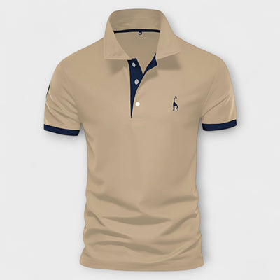 Casual Polo Shirt