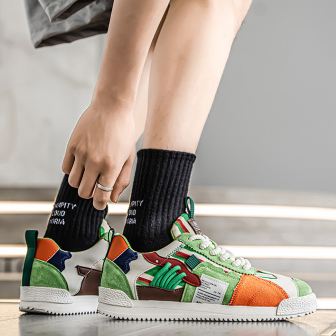 ROSSI ROMA | RETRO SNEAKERS