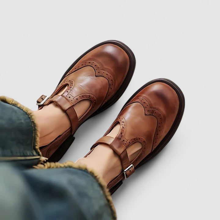Katelyn | Classic Mary Jane Shoes