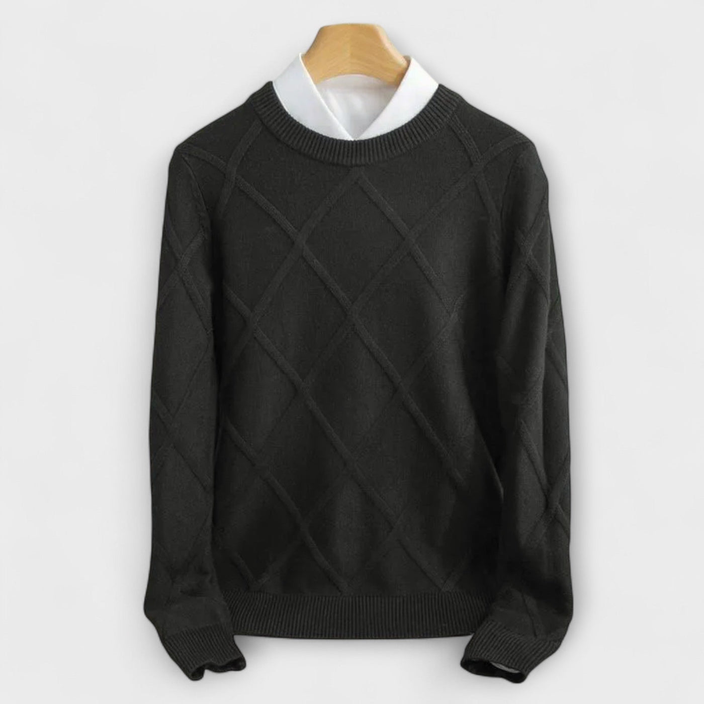Elegant Cashmere Sweater