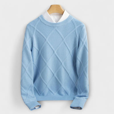 Elegant Cashmere Sweater