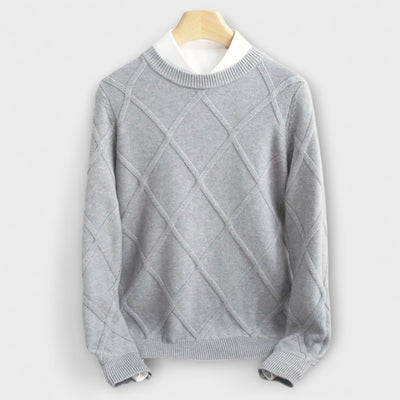 Elegant Cashmere Sweater