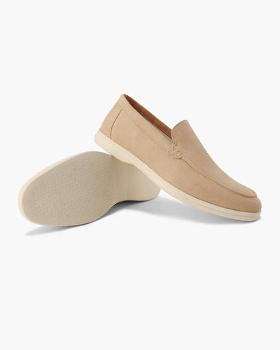 SUEDE LOAFERS (1+1 GIFT)