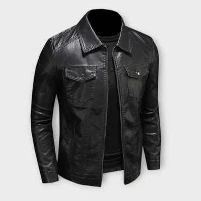Alessandro Leather Jacket