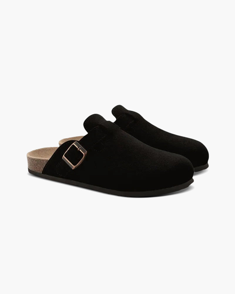 GIULIO | MEN'S SLIPPERS IN SOFT SUEDE