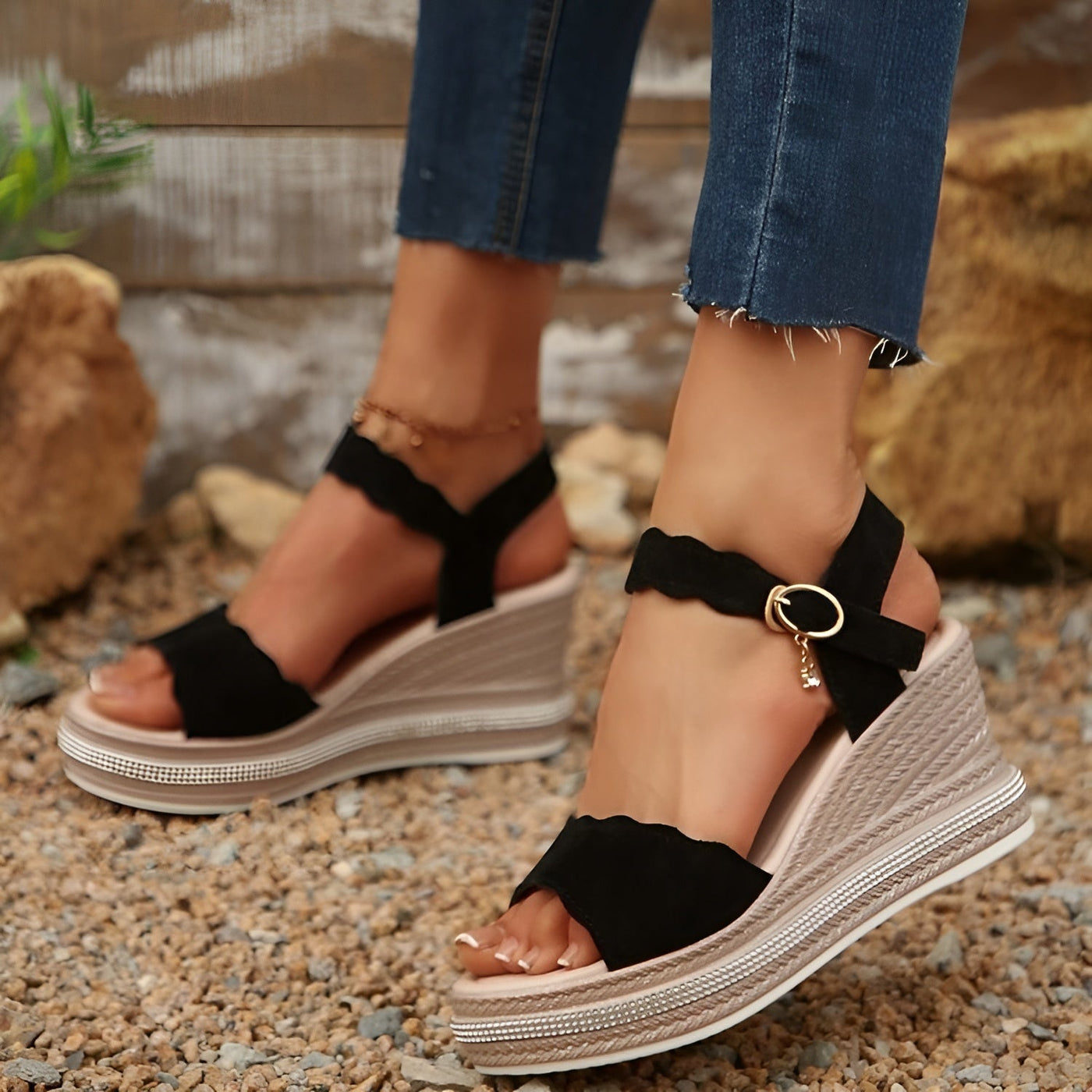 Samantha | Comfortable Orthopedic Sandals